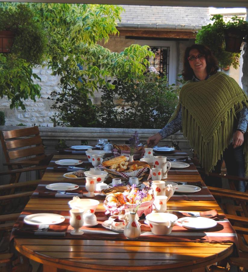 Les Insolites Du Grand Logis Marchais  外观 照片
