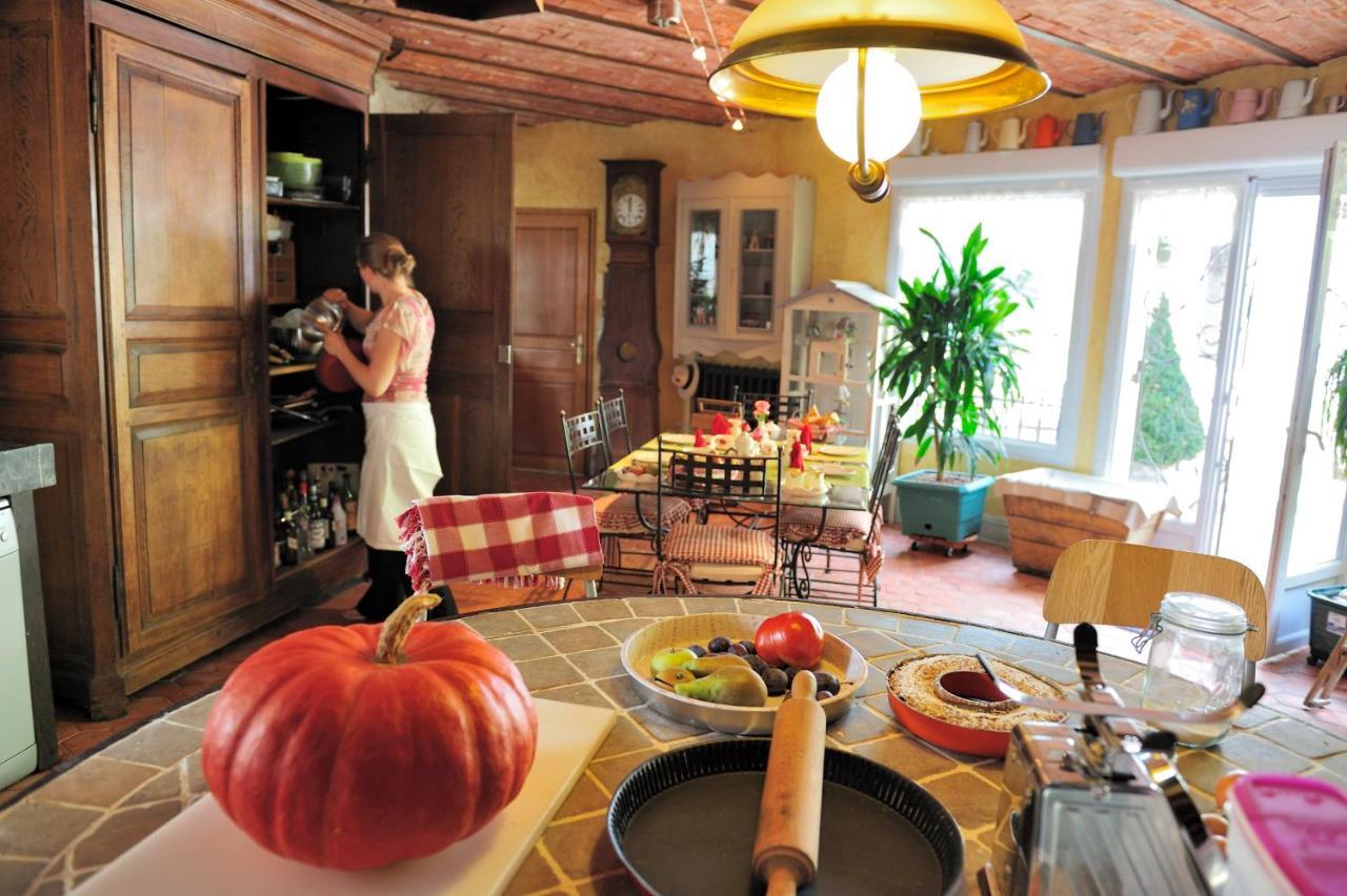 Les Insolites Du Grand Logis Marchais  外观 照片