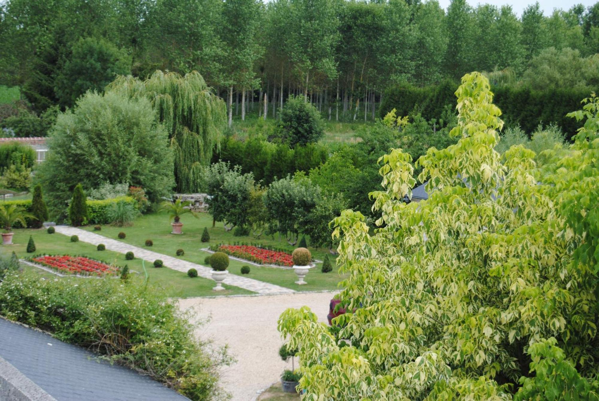 Les Insolites Du Grand Logis Marchais  外观 照片