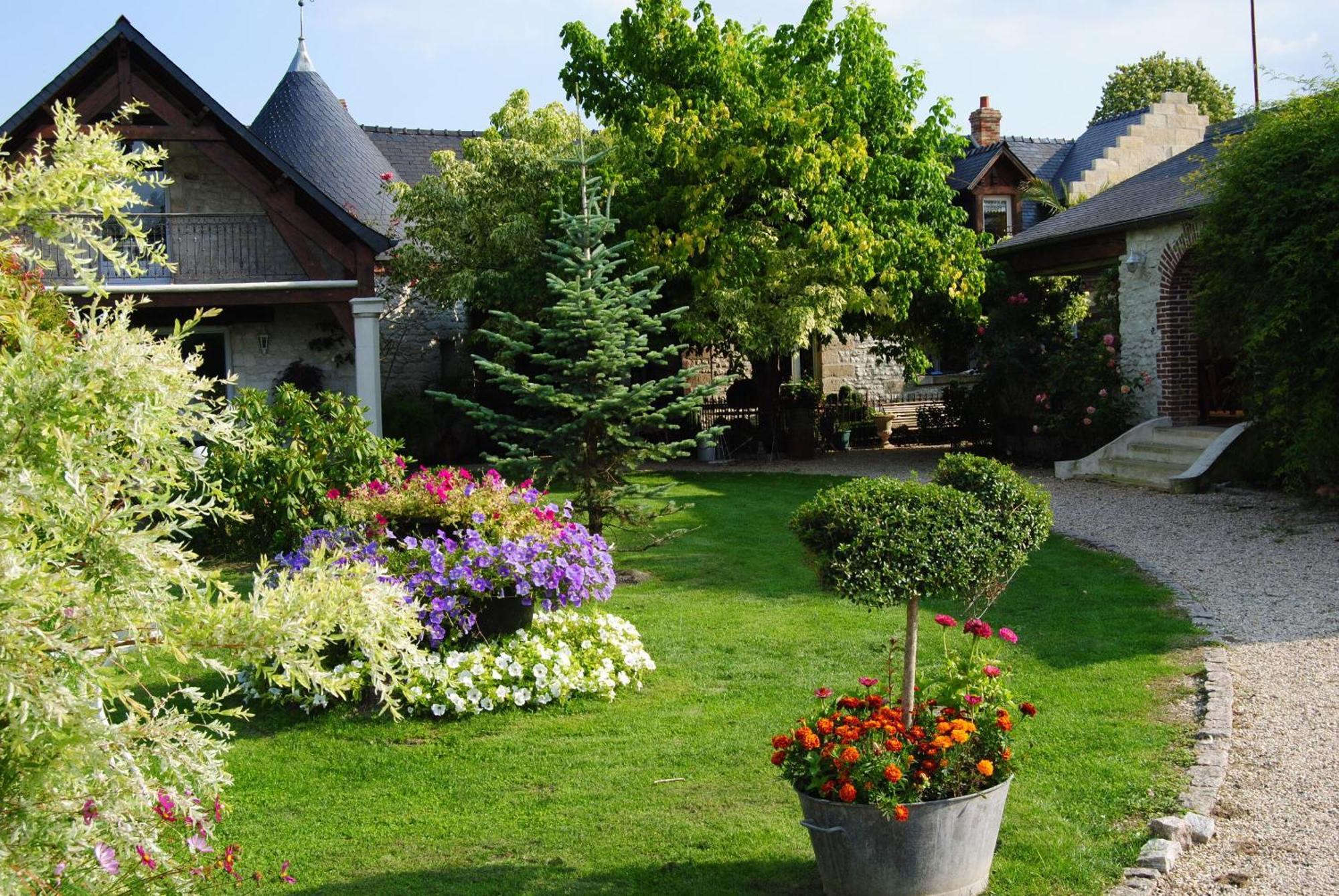Les Insolites Du Grand Logis Marchais  外观 照片