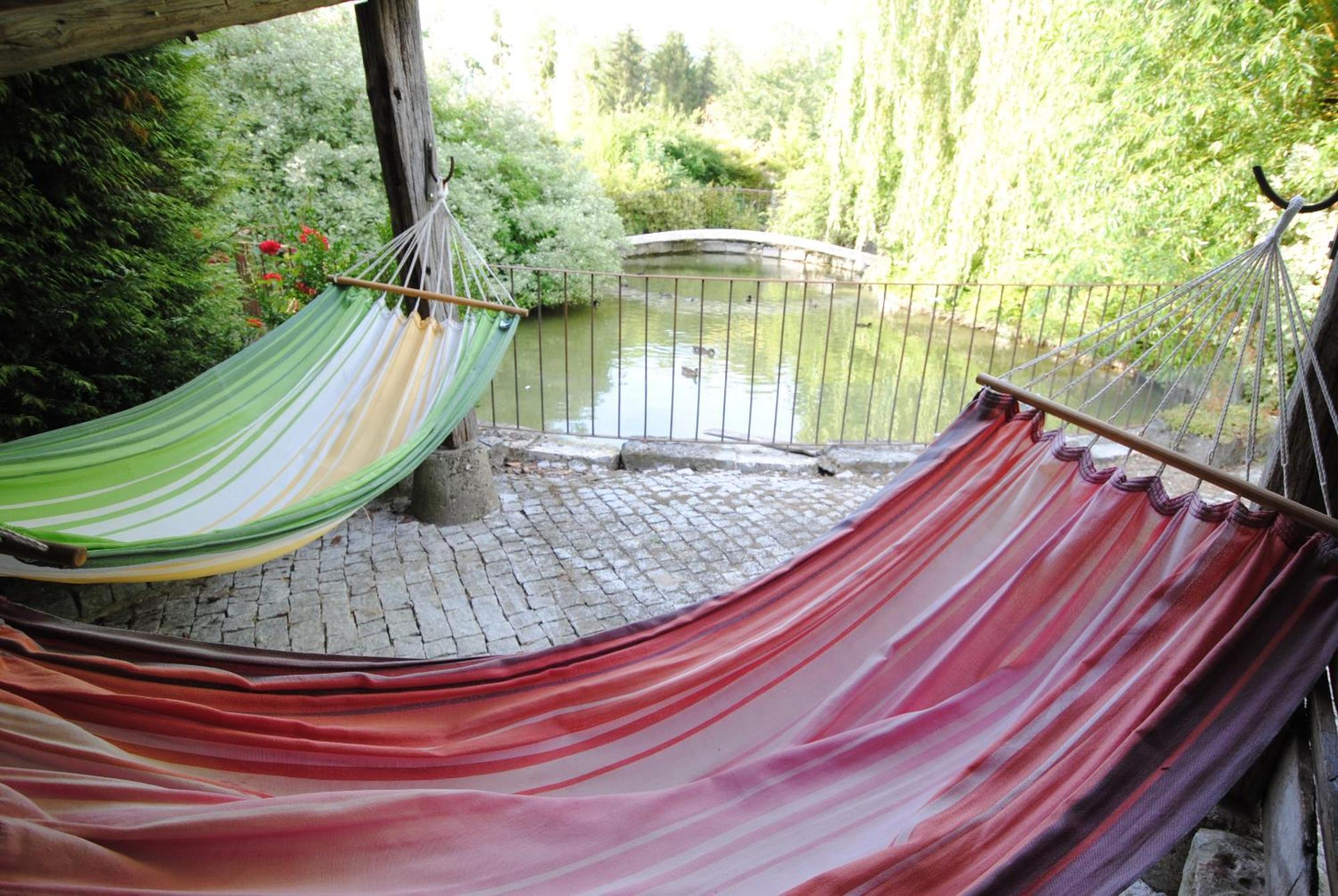 Les Insolites Du Grand Logis Marchais  外观 照片