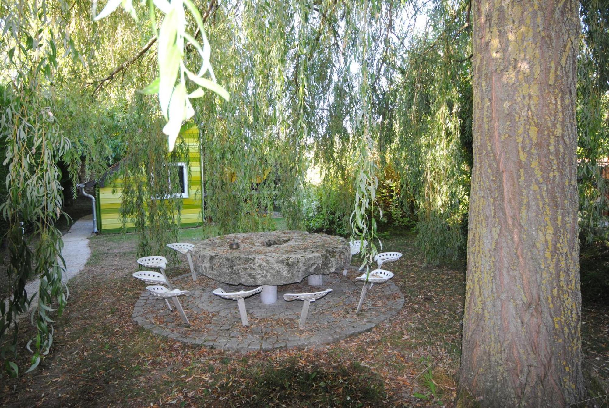 Les Insolites Du Grand Logis Marchais  客房 照片