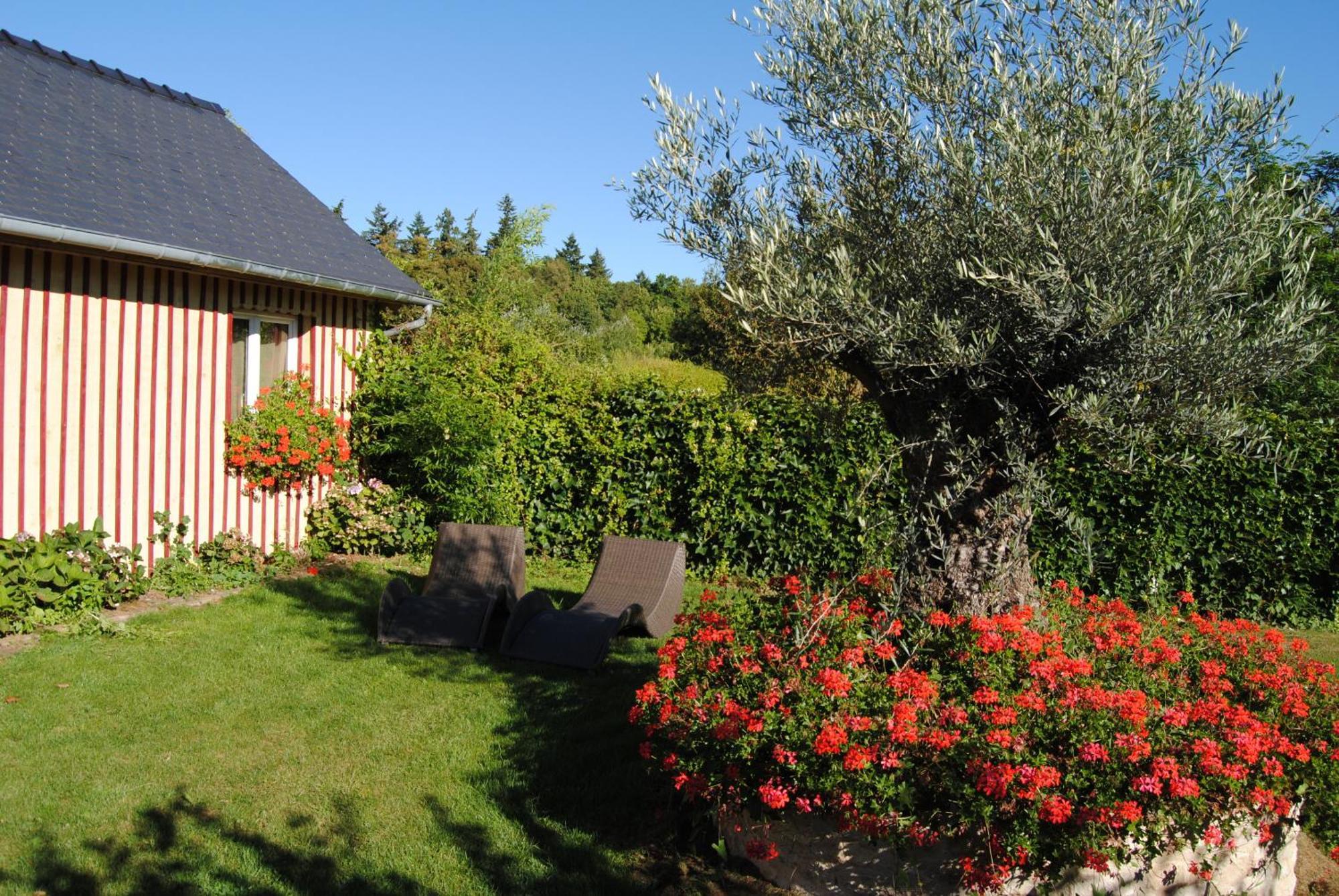Les Insolites Du Grand Logis Marchais  外观 照片