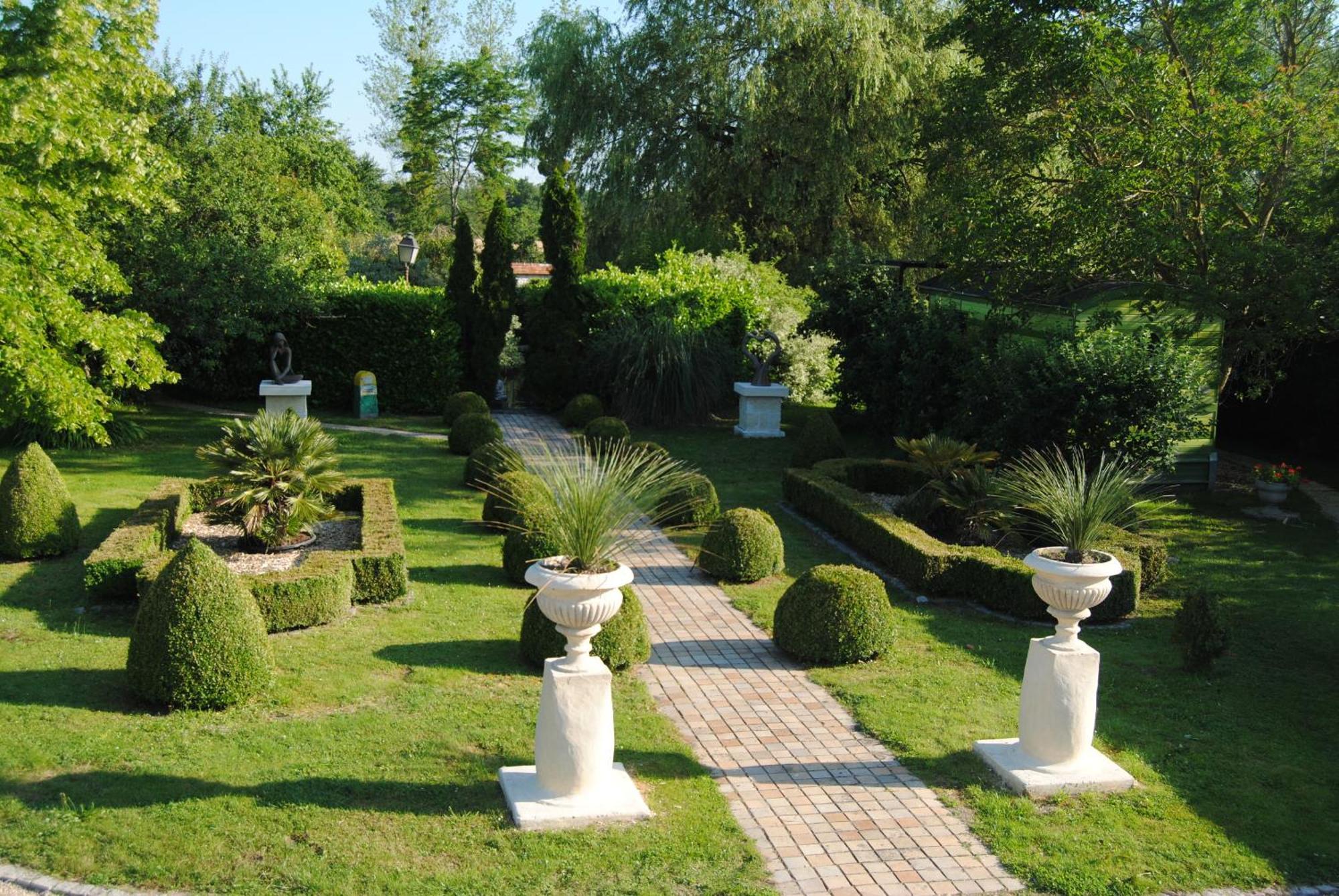 Les Insolites Du Grand Logis Marchais  客房 照片