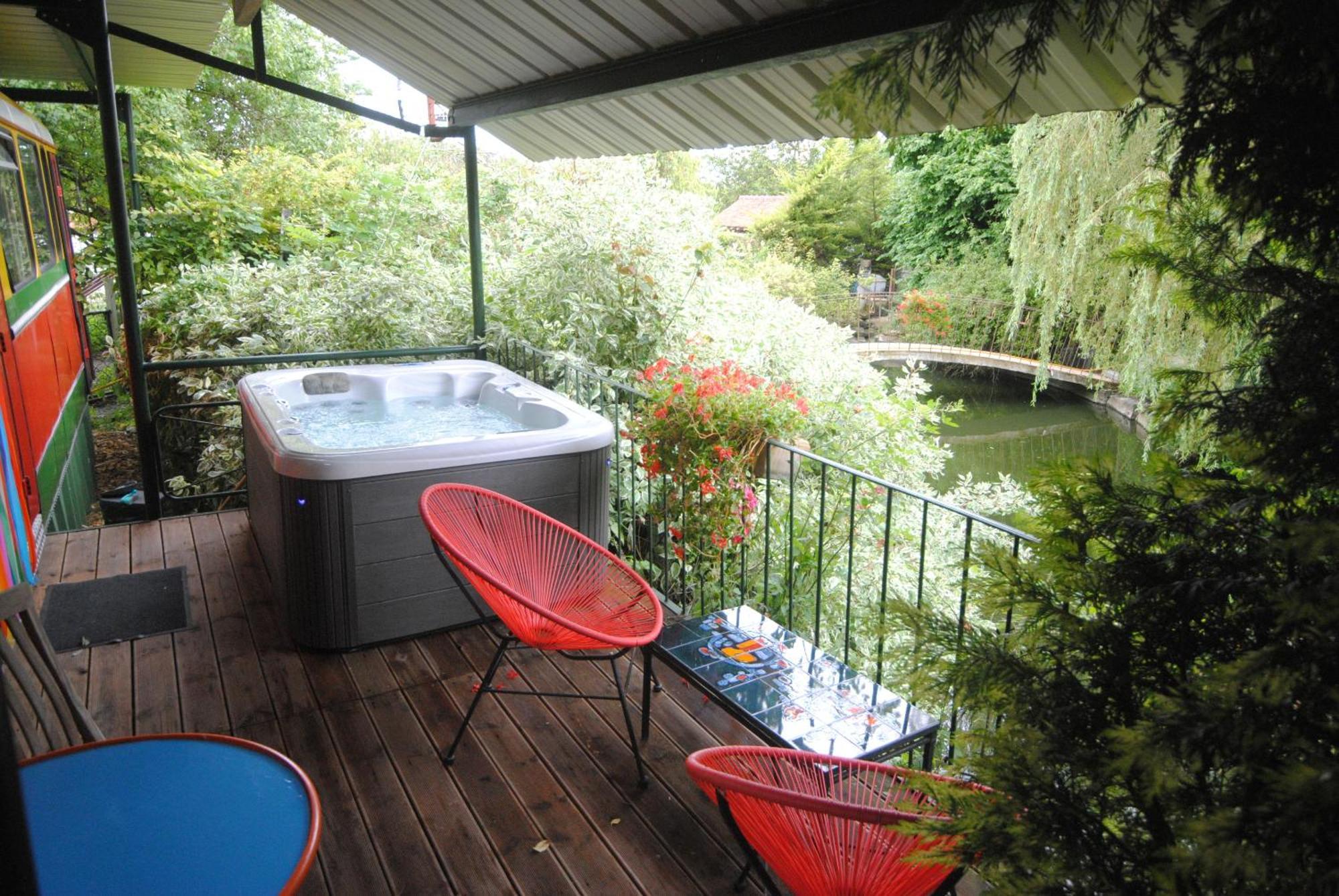 Les Insolites Du Grand Logis Marchais  客房 照片