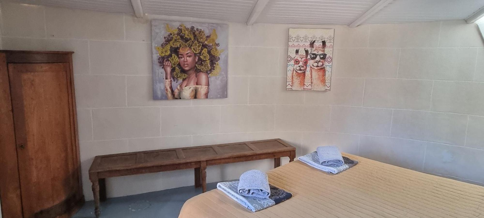 Les Insolites Du Grand Logis Marchais  客房 照片